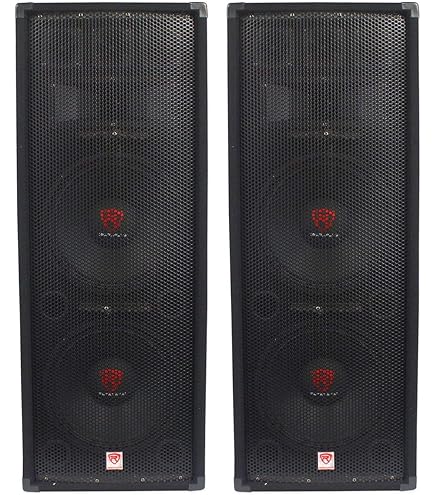 Amazon.com: Yamaha BR15 15-inch 2-Way Loudspeaker : Musical